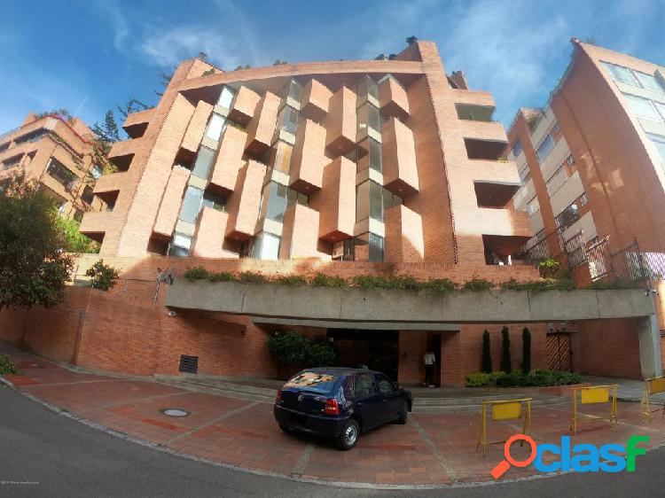 venta de Apartamento en Los Rosales(Bogota) FR CO: 21-736