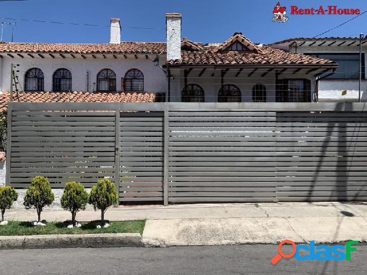 venta de Casa en Alhambra(Bogota) SG CO: 21-547