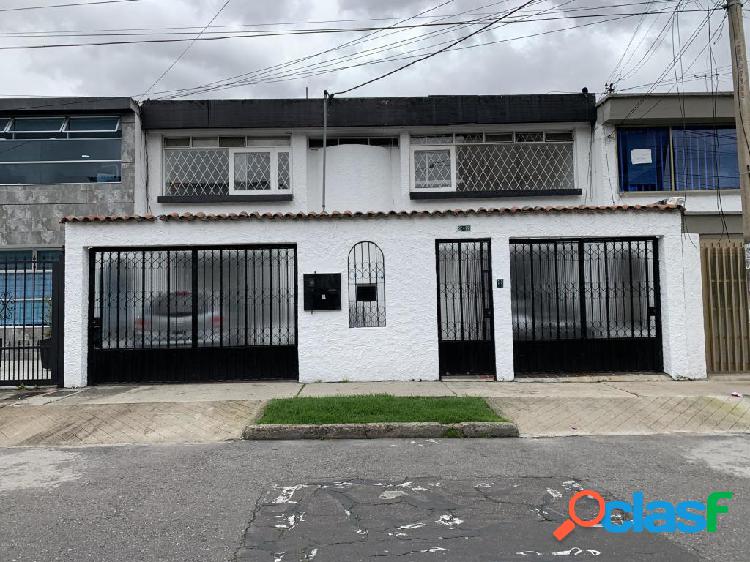 venta de Casa en Galerias(Bogota) SG CO: 21-548