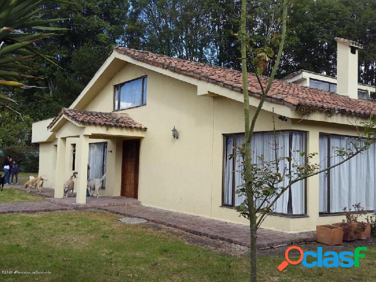 venta de Casa en Guaymaral(Bogota) SG CO: 20-1464