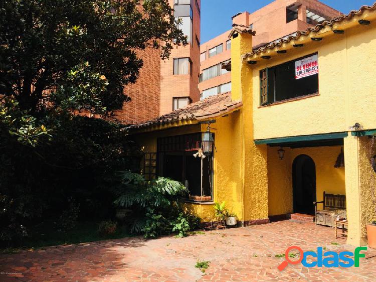 venta de Casa en La Carolina(Bogota) SG CO: 20-124