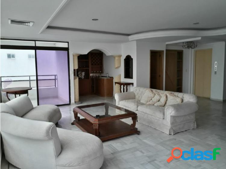 37852 - Apartamento en Venta en Bocagrande