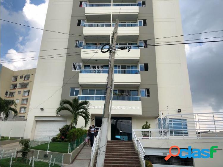 APARTAMENTO EN ARRIENDO CIUDAD JARDÍN