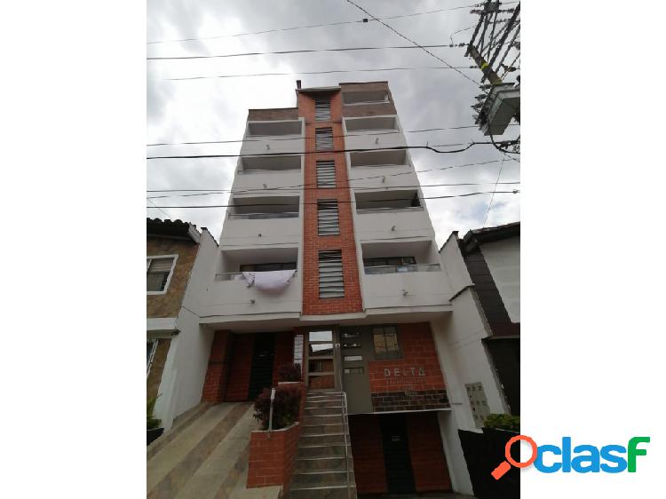 ARRIENDO APARTAMENTO 75M2 EN EDIFICIO 3 ALCOBAS SECTOR