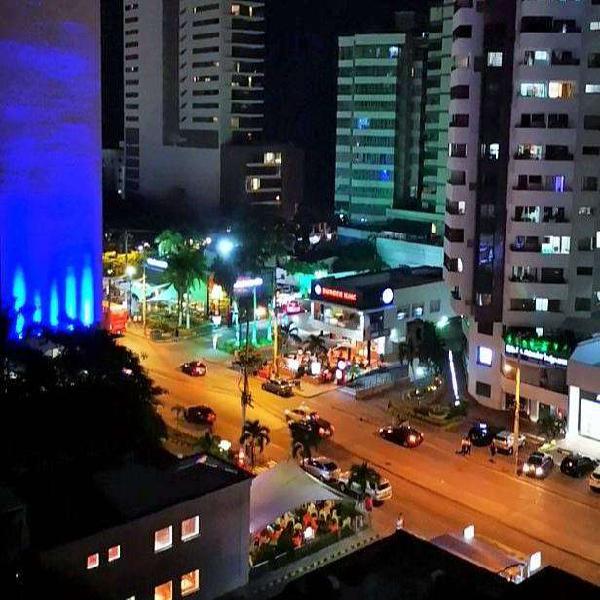 Amoblado, apartamento centralisimo Bocagrande , Cartagena