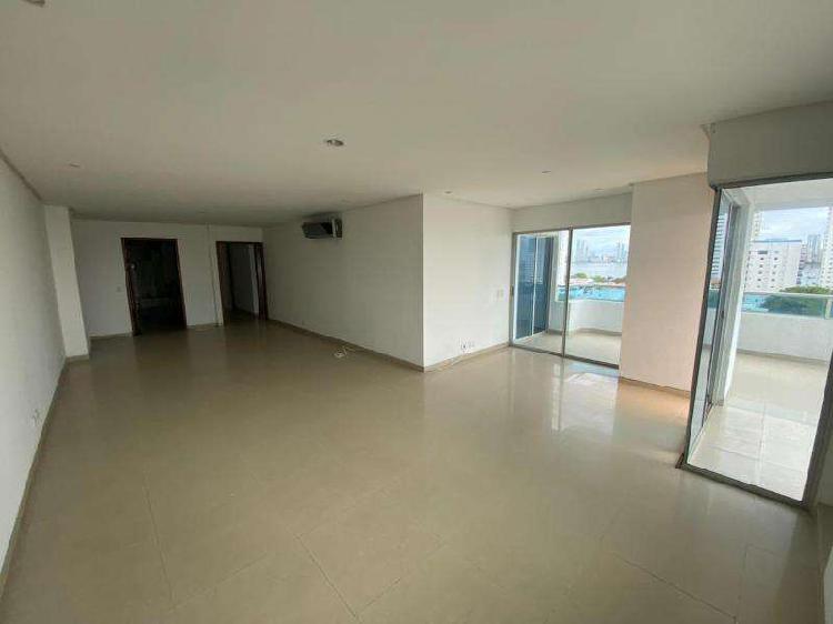 Apartamento En Venta En Cartagena Manga CodVBARE82582