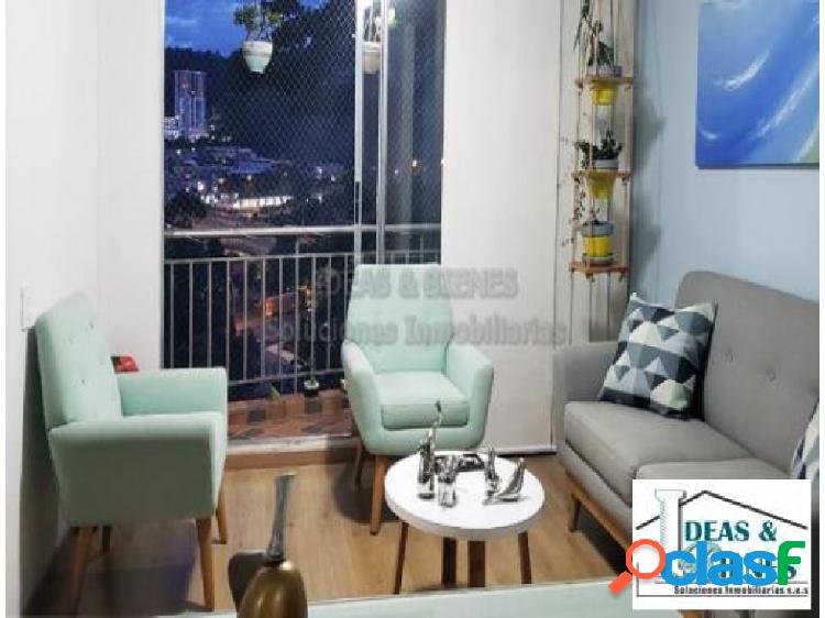 Apartamento En Venta La Estrella Sector Suramerica