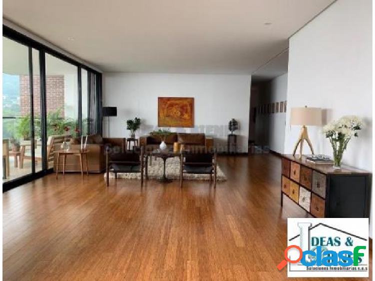 Apartamento En Venta Poblado Sector Los Balsos