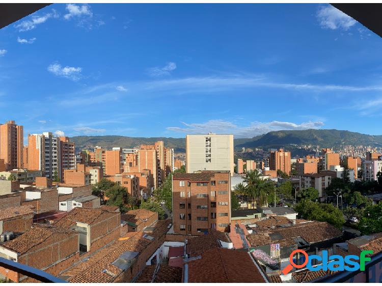 Apartamento a la venta en Laureles_Las Acacias, Medellín