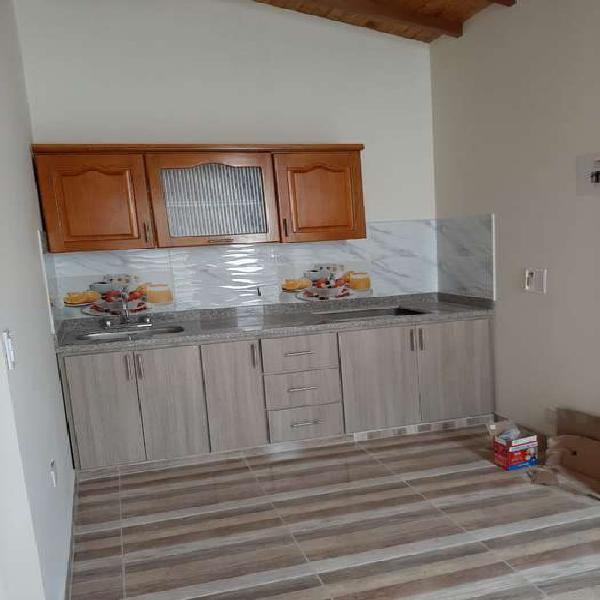 Apartamento en Arriendo El Povenir _ wasi2917051