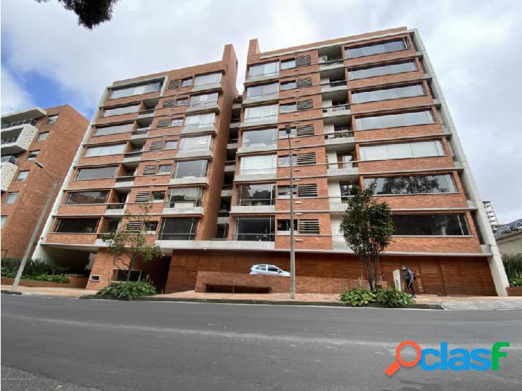 Apartamento en La Cabrera(Bogota) RAH CO: 21-934
