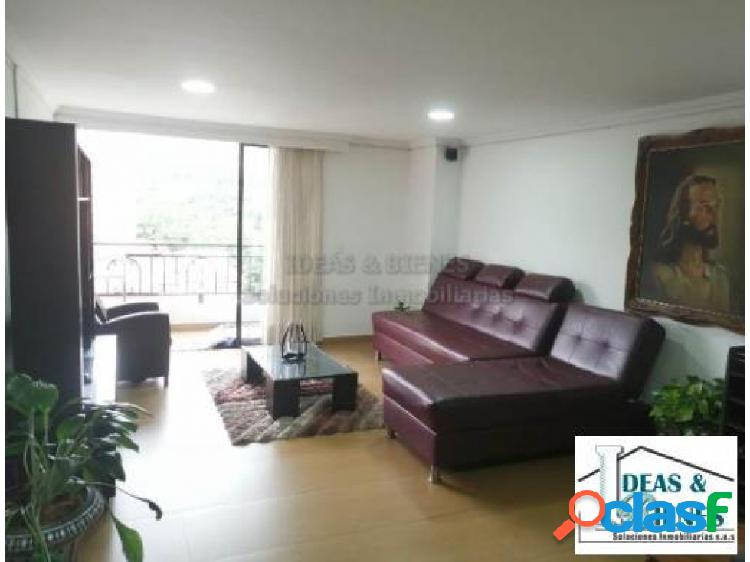 Apartamento en Venta Medellin Sector La Floresta