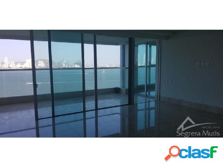 Apartamento en Venta en Cartagena de Indias - CASTILLOGRANDE