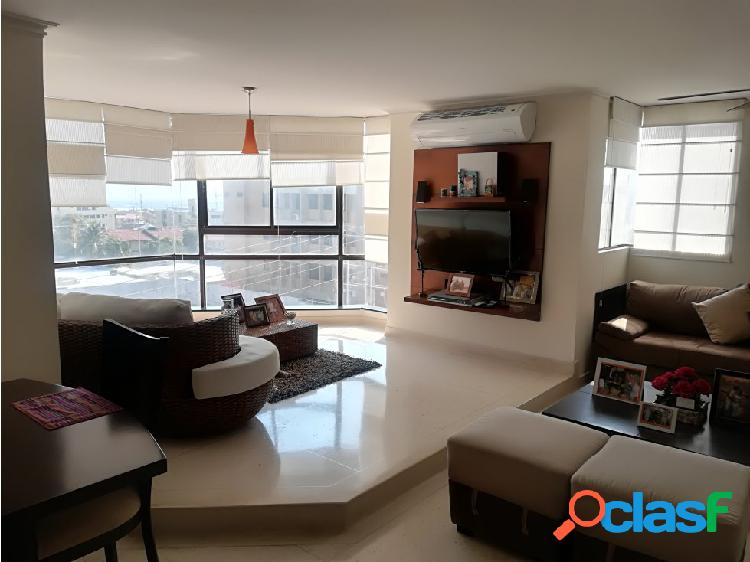 Apartamento en venta Altos de Riomar Barranquilla
