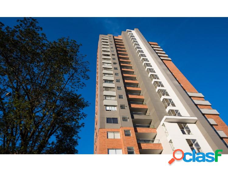 Apartamento en venta Santa María de los Ángeles El Poblado