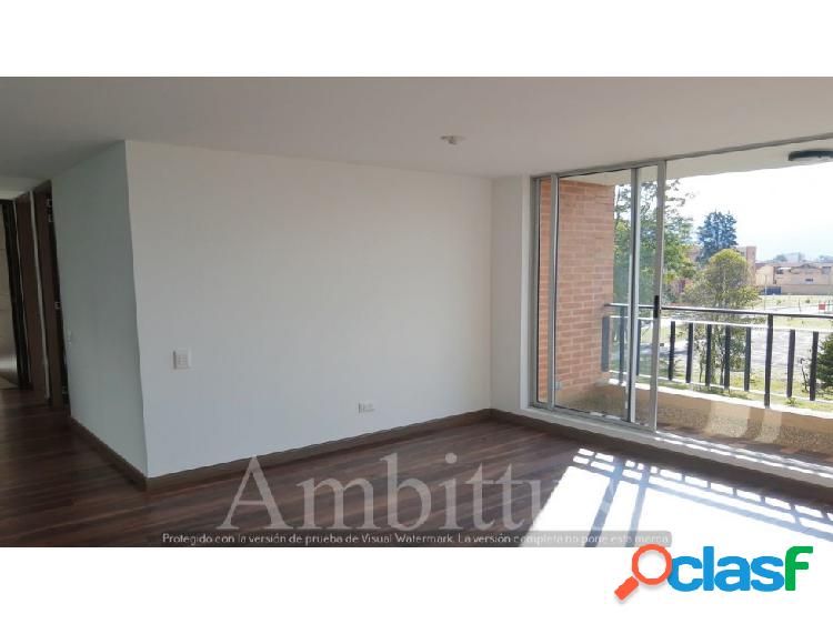 Apartamento en venta Valle de Luna Chia