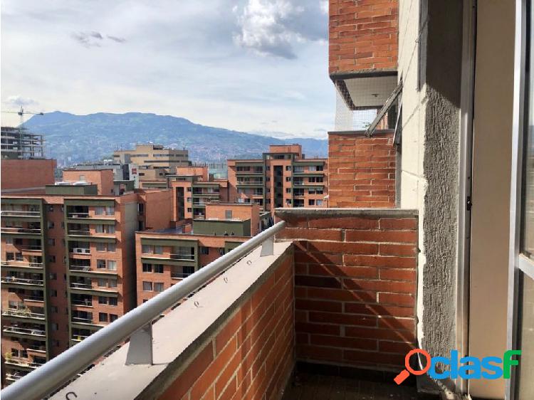 Apartamento en venta ciudad Del Río Medellin