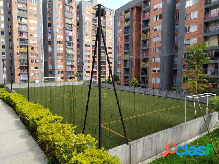 Apartamento para la venta en Itagüí