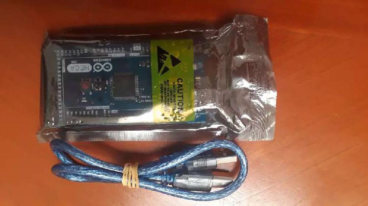 Arduino MEGA 2560 mas cable USB