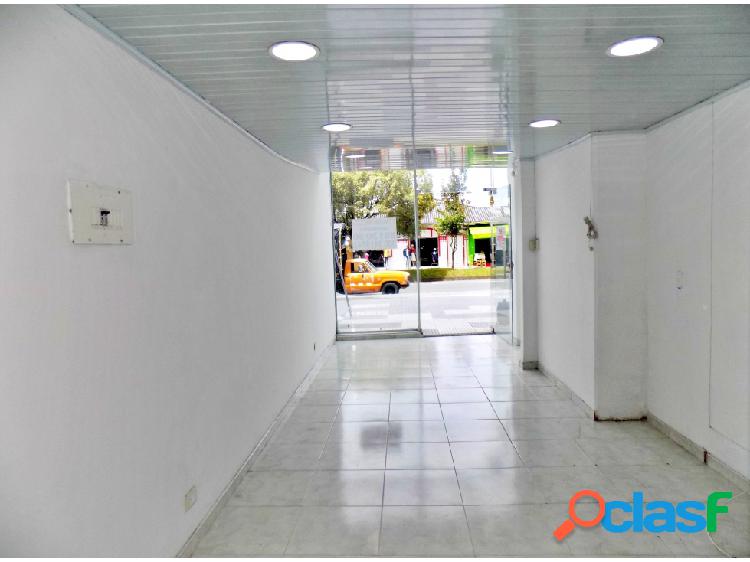 Arriendo Local Av Santander, Manizales