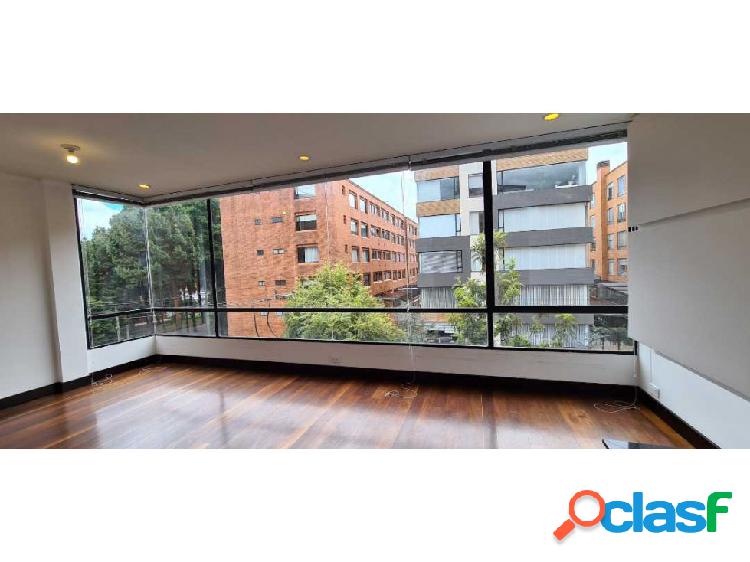 Arriendo apartamento de 2 habitaciones y estudio en santa