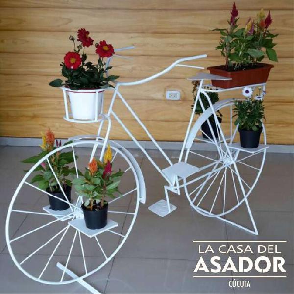 Bicicletas para jardin