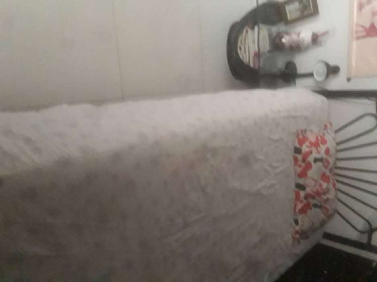 Cama con colchón 100mil