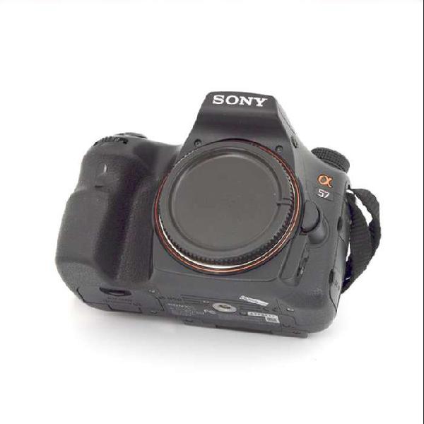 Camara Sony con lente 35-105