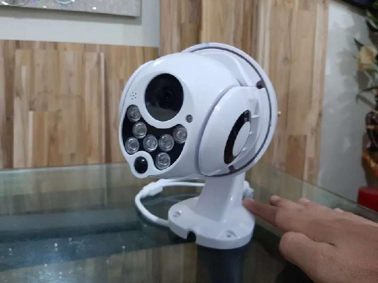 Camara de seguridad ip camera