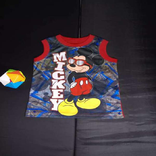 Camiseta Disney JR. Mickey