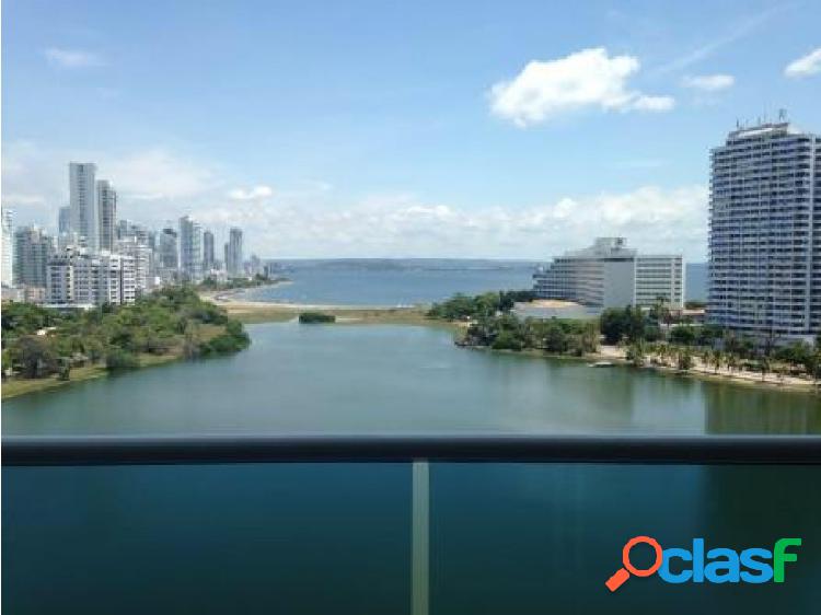 Cartagena Venta de Apartamento Laguito