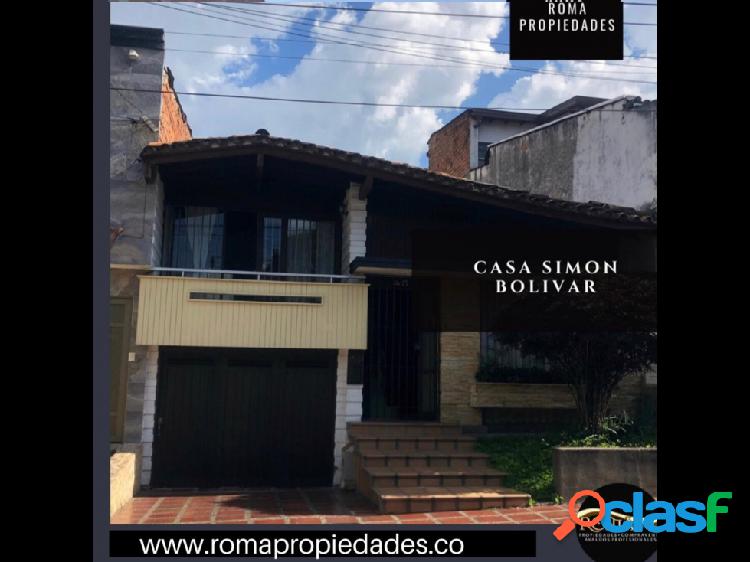 Casa Simon Bolivar