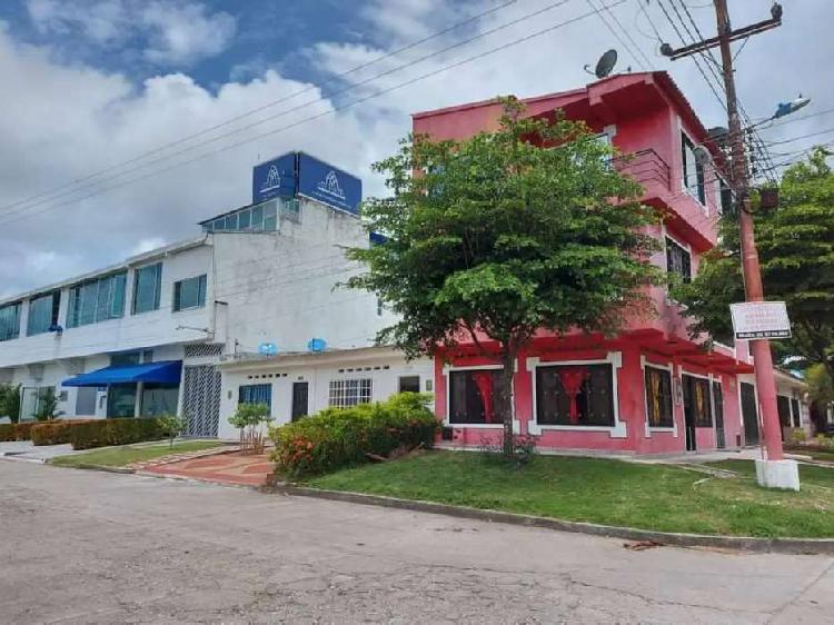 Casa de 3 pisos independientes mariquita Tolima