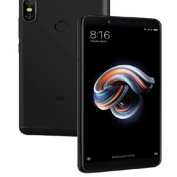 Celular Xiaomi Redmi Note 5 en excelente estado