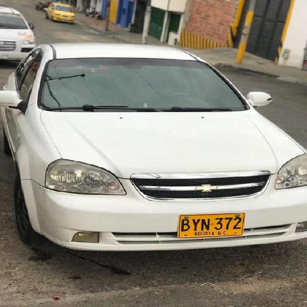 Chevrolet optra 2007