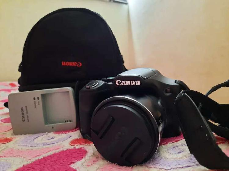 Cámara Canon PowerShot SX530 HS Negra