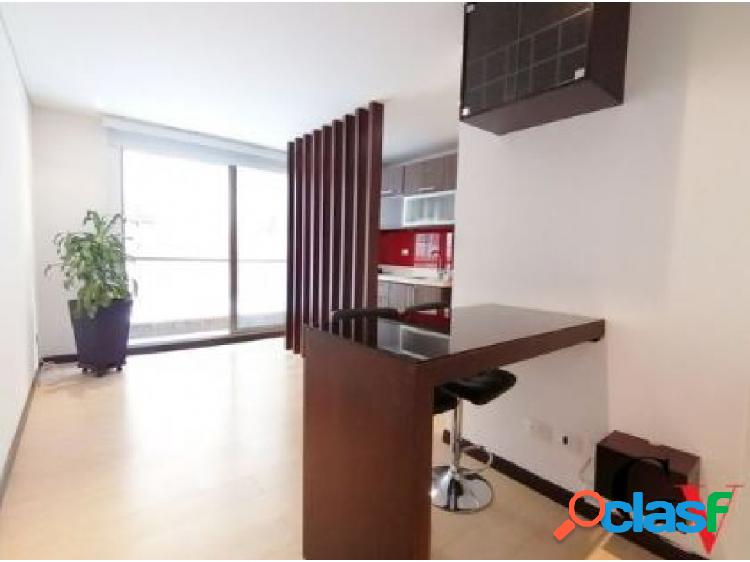 EN ARRIENDO APARTAMENTO DE 1 HABITACIÓN EN SANTA BÁRBARA