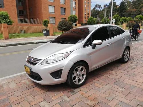 Ford Fiesta 2011 Automatico