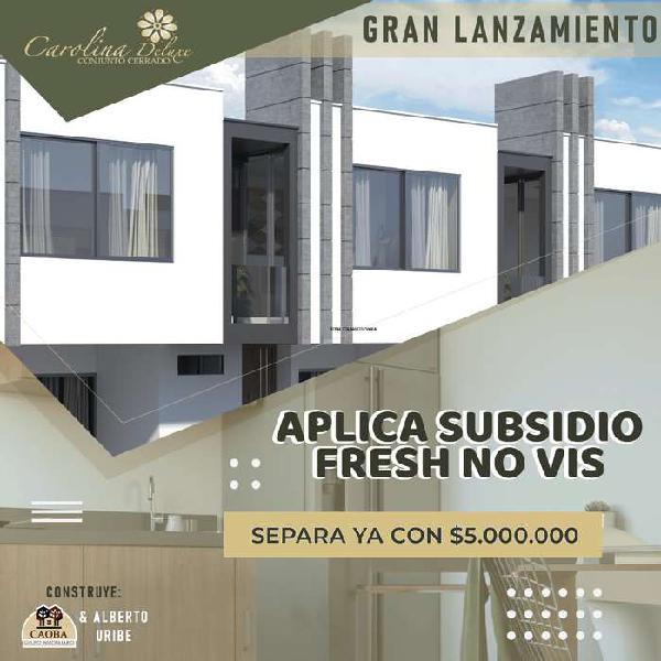 GRAN LANZAMIENTO