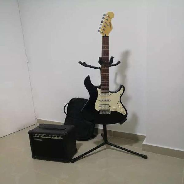 Guitarra eléctrica Yamaha