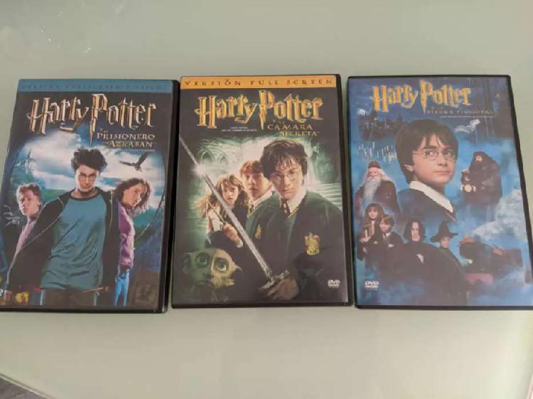 Harry Potter películas