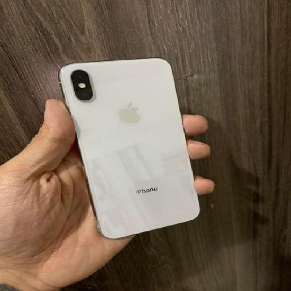 Iphone x de 64 gb , excelente estado, como nuevo