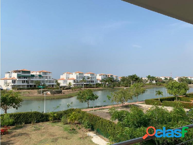 Laguna Club - Apartamento dos alcobas - 2do piso