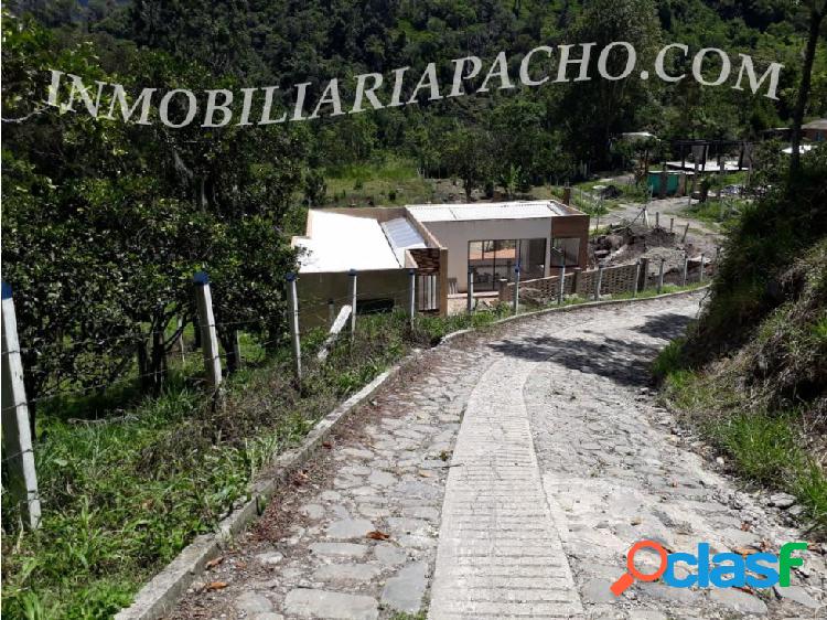 Lote Pacho, Cundimarca, 300 m² A 3 km del Centro