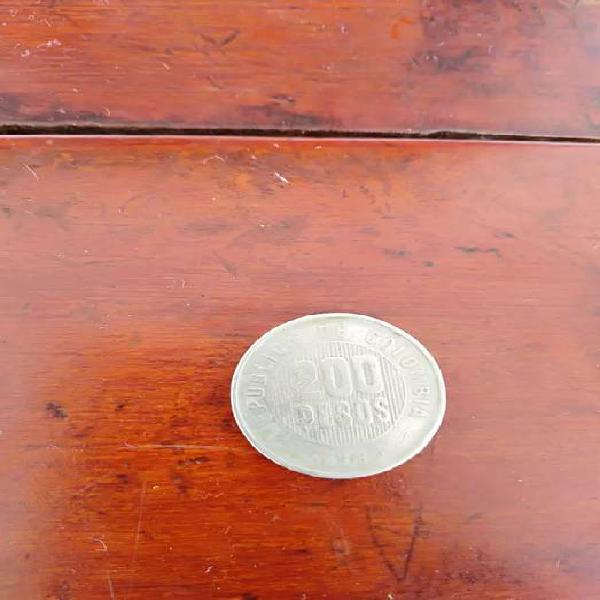 Moneda de 200 del 1995