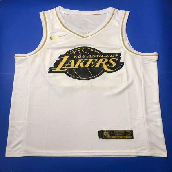 Nba Lakers James Lebron Jersey Camisilla Camiseta Baratas 23