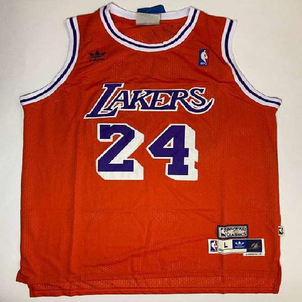 Nba Lakers Kobe Bryant Jersey Camisilla Camiseta Baratas 24