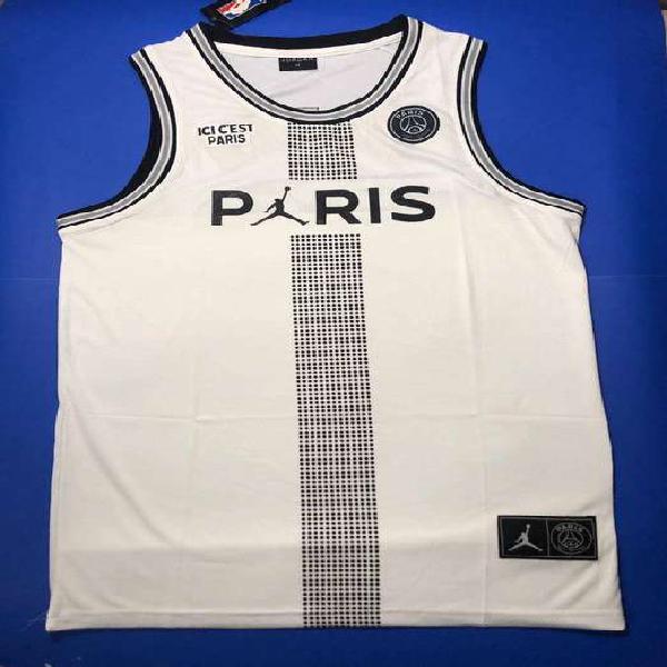 Nba Paris Psg Jordan Jersey Camisilla Camiseta Baratas 23