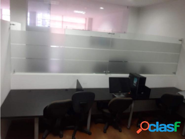 Oportunidad! Oficina moderna Amoblada 80m2 - Chico