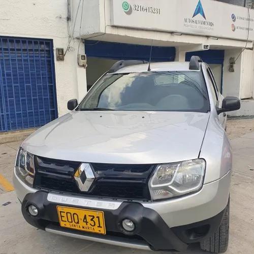 Renault Duster Modelo 2019 55.000 Kms